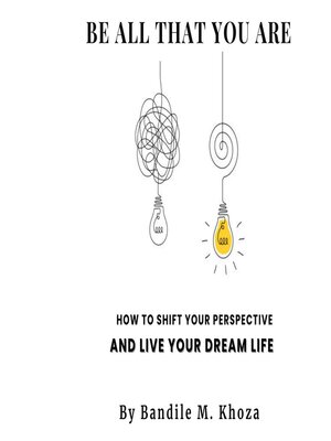 cover image of Be All That You Are